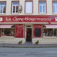 LA CAVE GOURMANDE