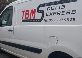 TBMS COLIS EXPRESS
