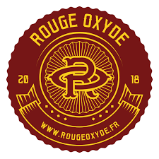 ROUGE  OXYDE