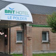 BRIT HOTEL DE GRAVELINES – LE POLDER