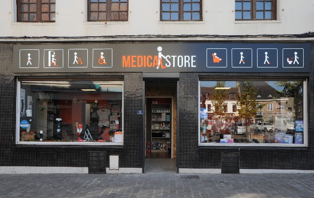 MEDICAL STORE